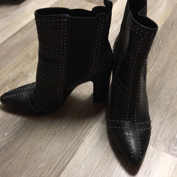 Vince Camuto Shoes - Vince Camuto studded booties